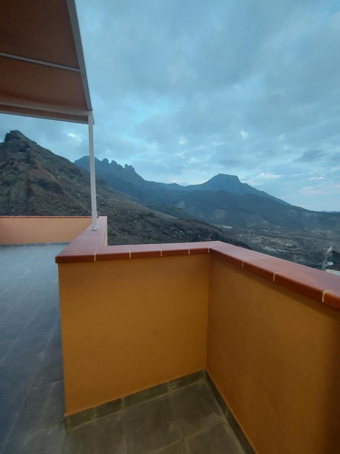 Las 7 Islas, Barranco De Adeje Costa Adeje  Buitenkant foto